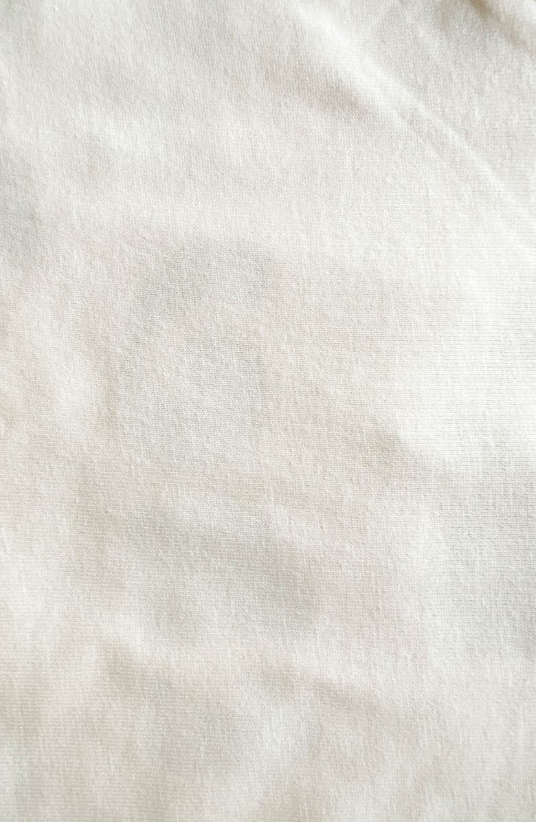 POLISHED PRINTS Babe Organic Cotton Bodysuit, Alternate, color,