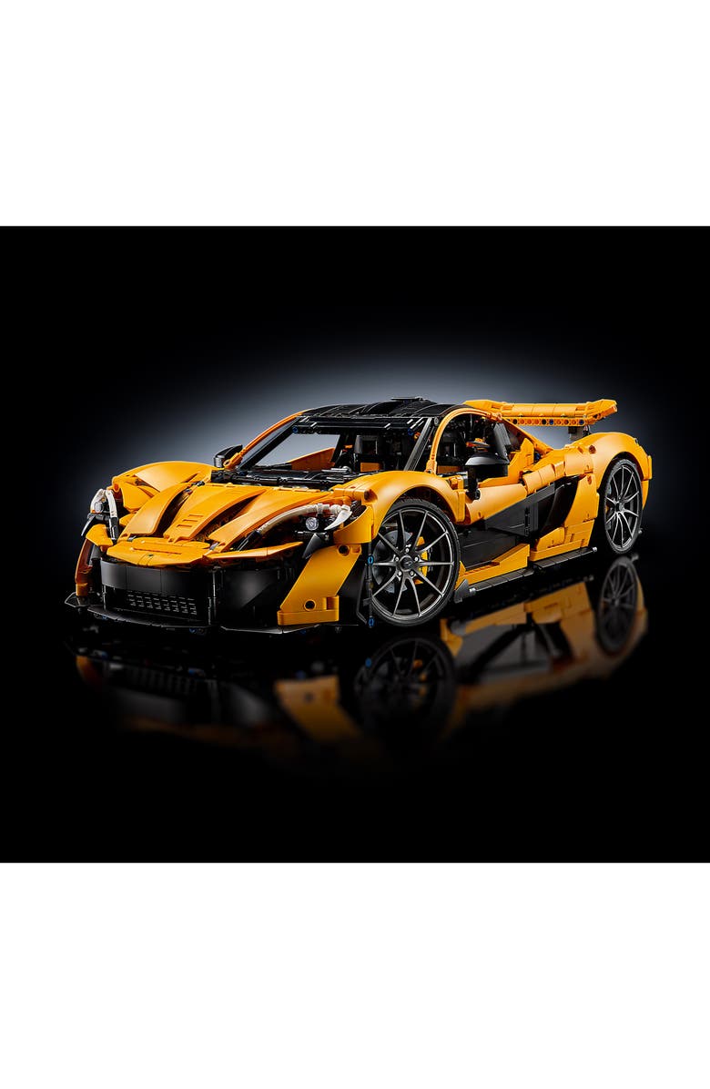 LEGO<sup>®</sup> 18+ Technic McLaren P1 Building Set - 42172, Alternate, color, 
