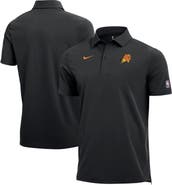 Nike Men's Nike Black Phoenix Suns 2025/26 Authentic Dri-FIT Coaches Polo