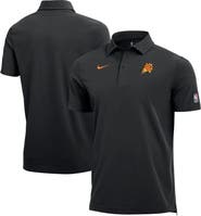 Nike Men's Nike Black Phoenix Suns 2025/26 Authentic Dri-FIT Coaches Polo