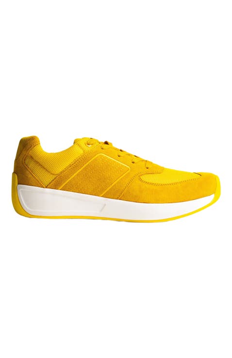 YELLOW ACE SNEAKER HEELS Sサイズ YELLOW ACE SNEAKER HEELS Sサイズ