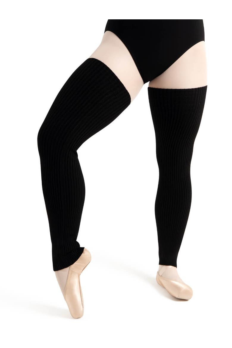 27 inch Legwarmer, Main, color, black