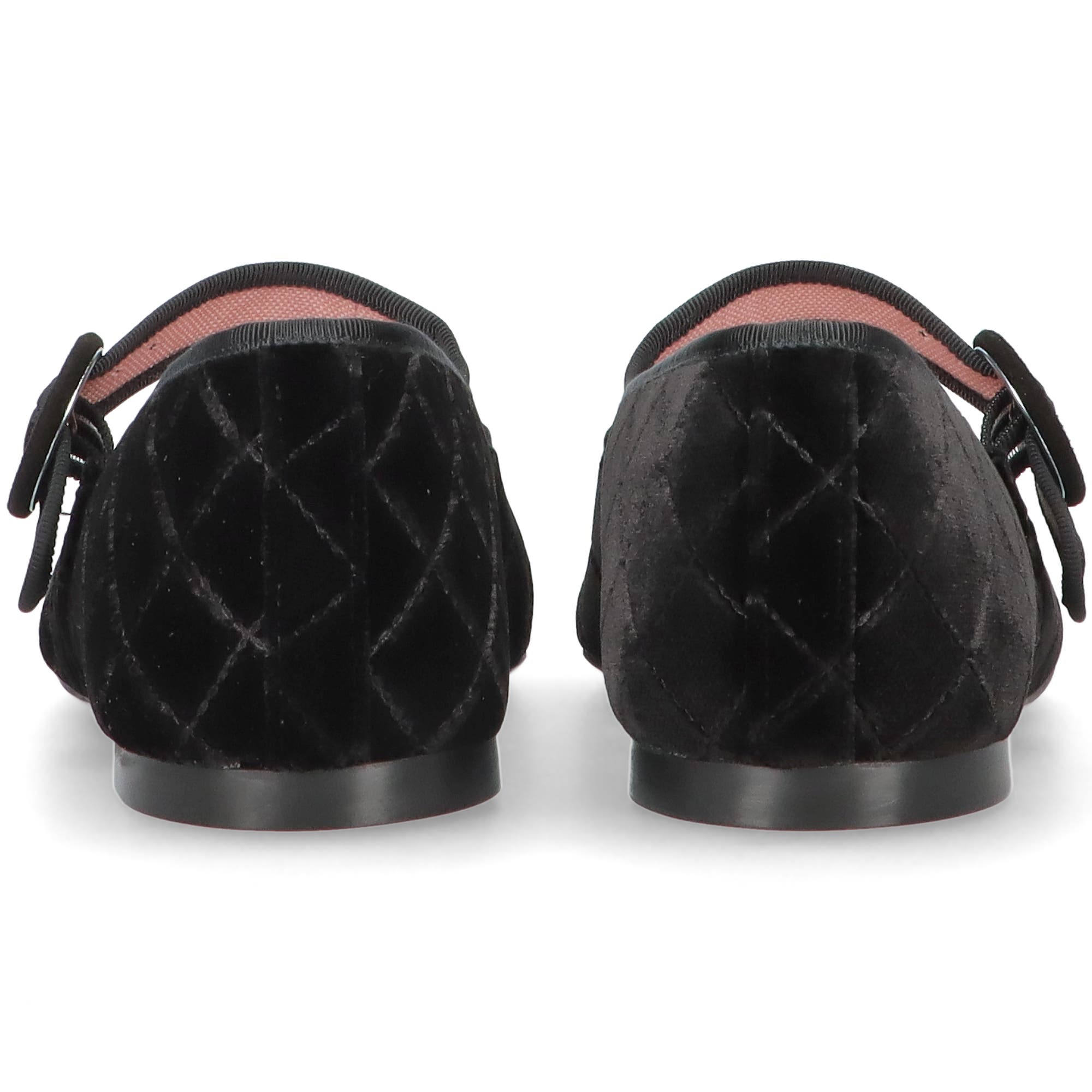 Pretty Ballerinas Square toe Mary Jane, Alternate, color, Black