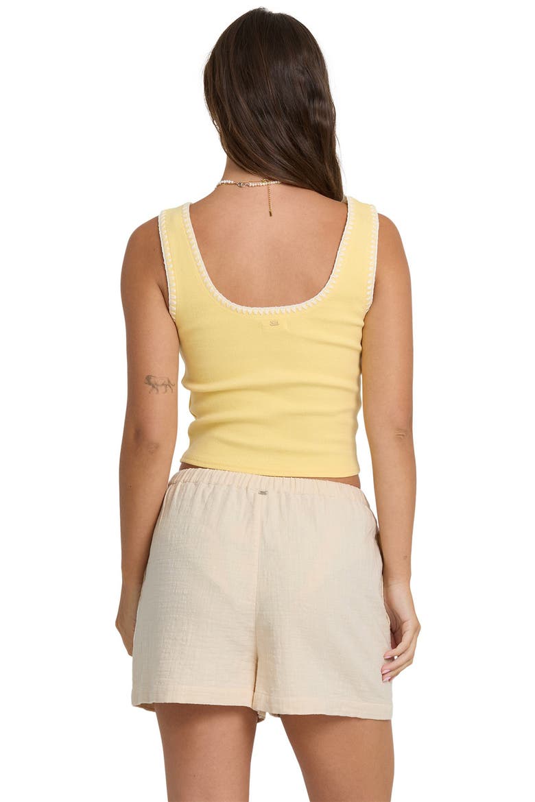 Wanderer Cotton Drawstring Shorts, Alternate, color, DOVE
