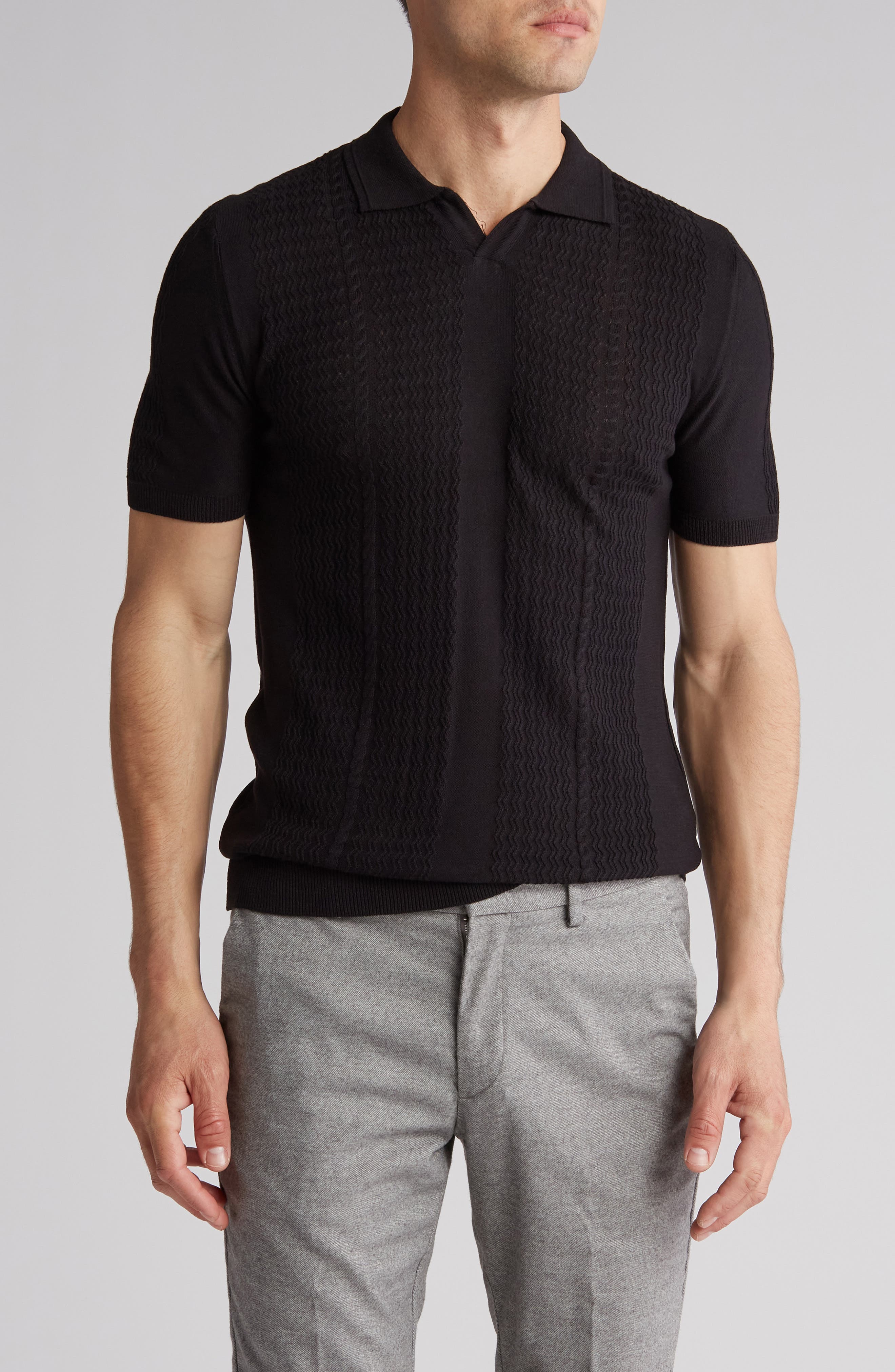 selected BLACK