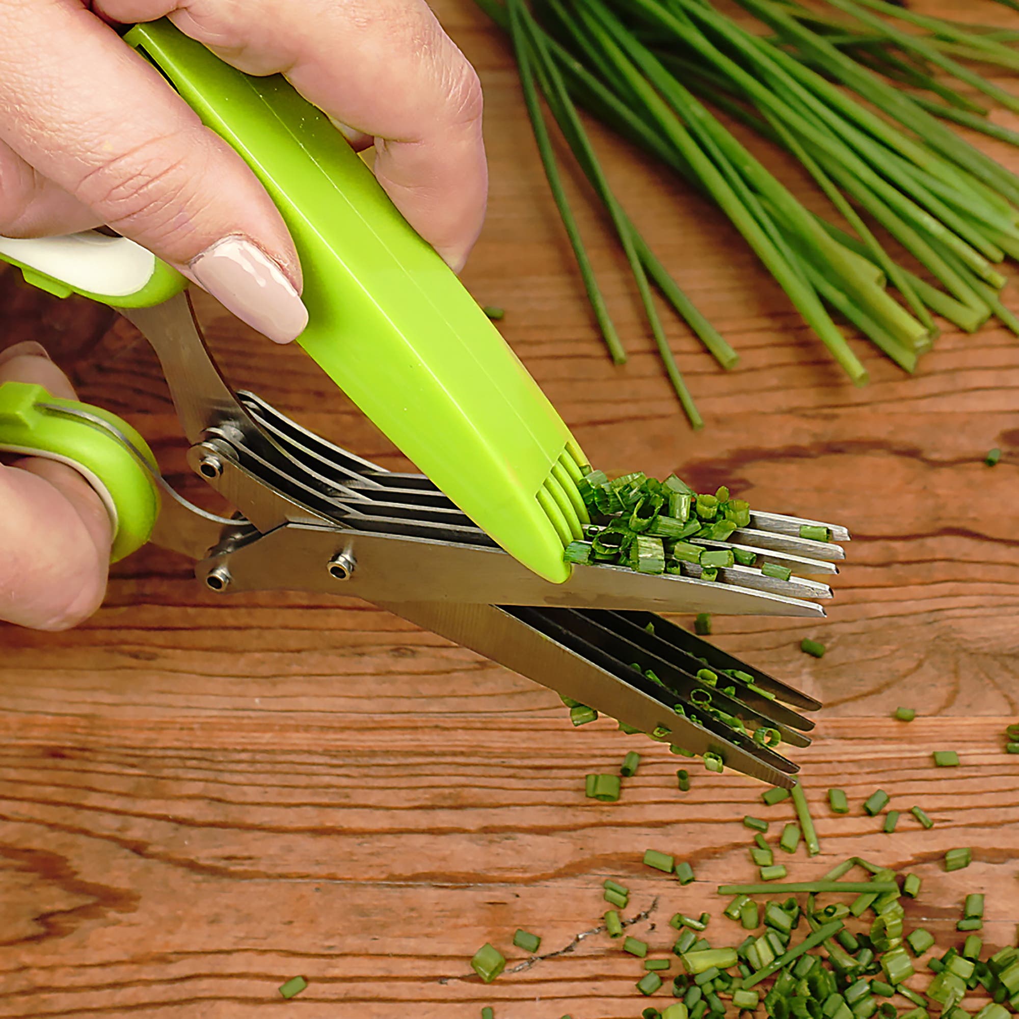 RSVP International Kitchen Helper Collection Herb Scissors | Nordstrom