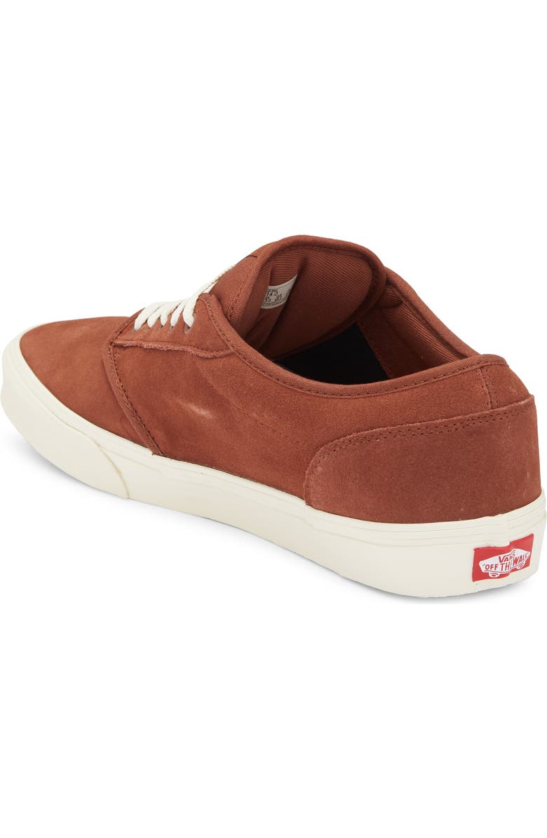 Vans Atwood Suede Sneaker, Alternate, color, Tortoise Shell