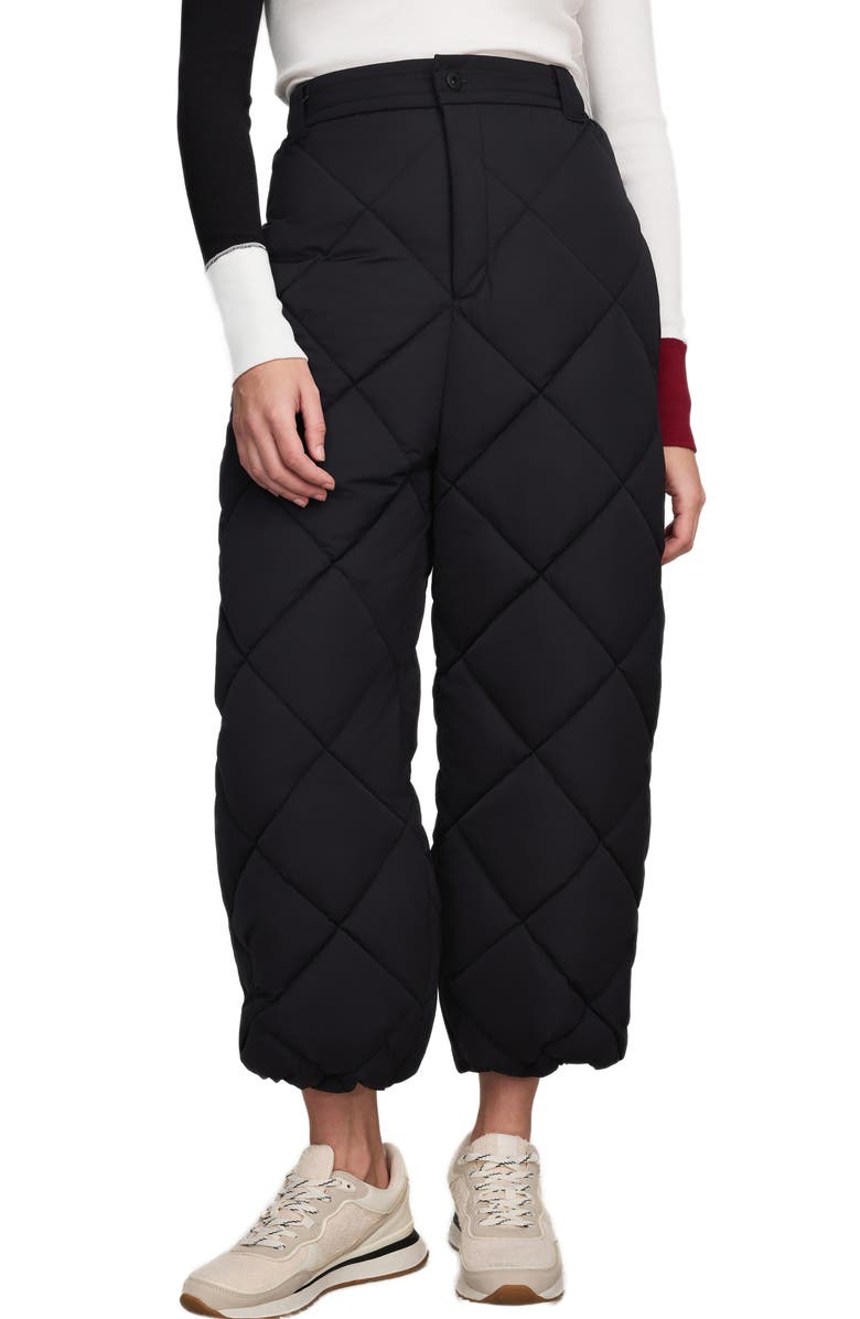 Alp N Rock Mika Water Repellent Quilted Pants, Main, color, 