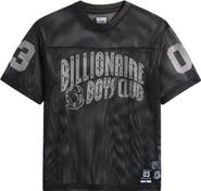 Billionaire Boys Club BB Varsity Mesh Football T-Shirt