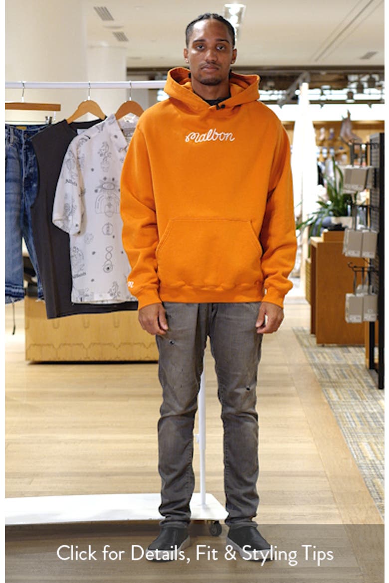 Fesque Cotton Fleece Hoodie video