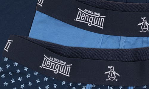 Original Penguin Assorted 3-pack Supersoft Boxer Briefs
