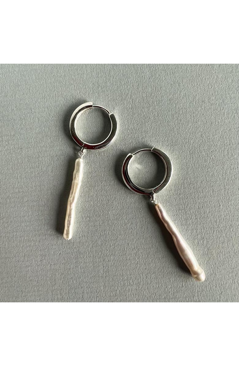 Astor & Orion Nora Huggies, Alternate, color, Silver