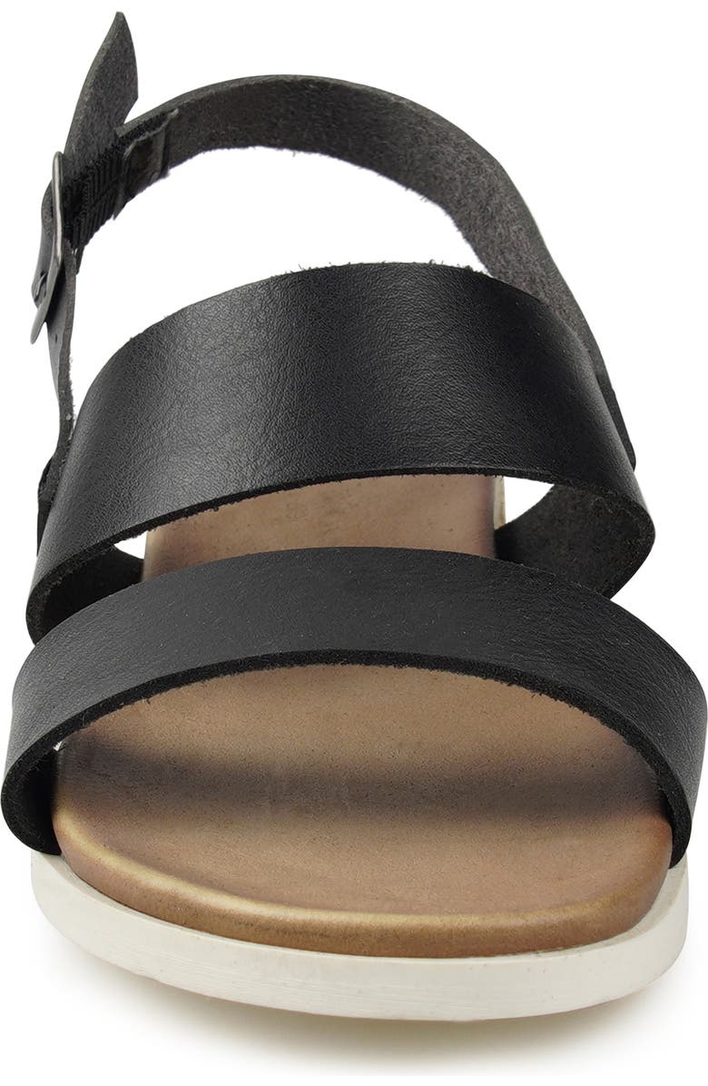 ROCK AND CANDY Carleigh Open Toe Sandal, Alternate, color,