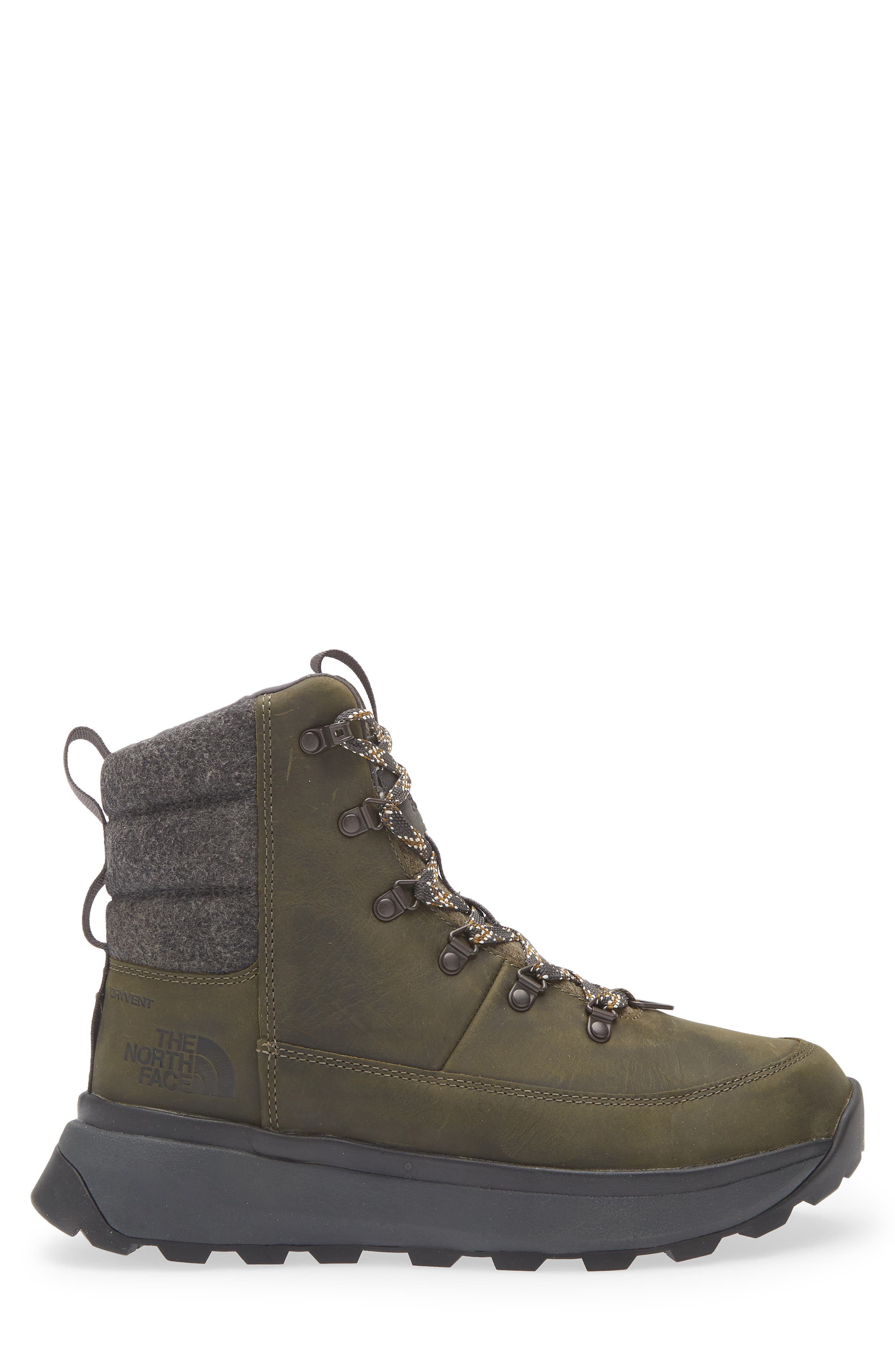 Bergen Waterproof Boot