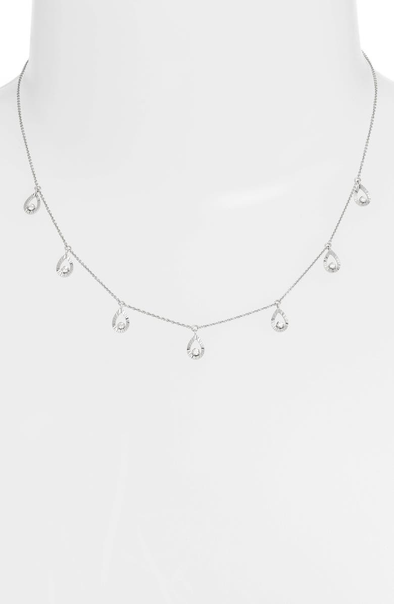 Dana Rebecca Designs Mikaela Estelle Diamond Necklace, Alternate, color, 