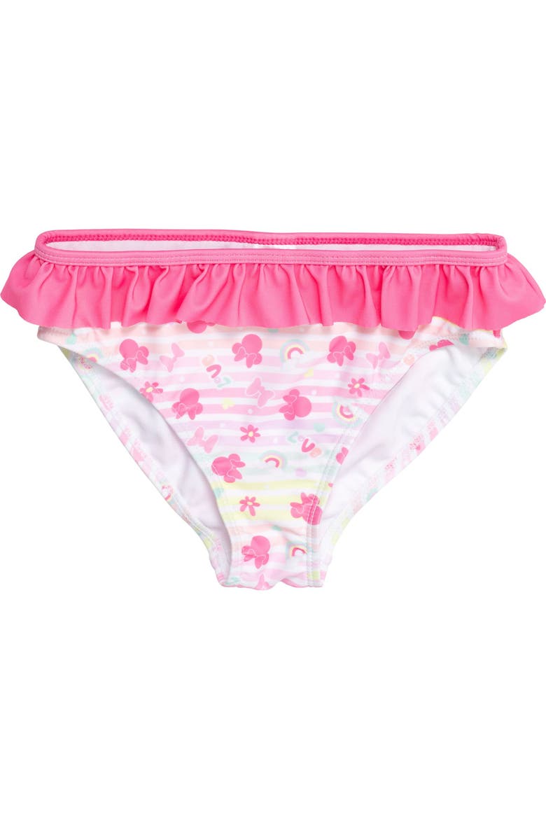 Minnie Mouse Swimwear Tankini and Bikini Bottom Set, Alternate, color, Minnie Mouse Pink