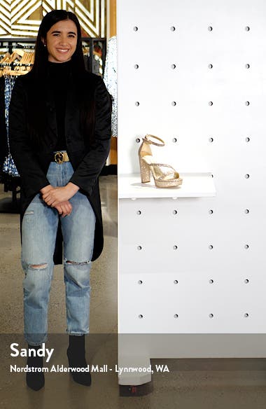 michael kors tanner platform