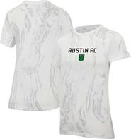 CONCEPTS SPORT Women's Concepts Sport Cream Austin FC Quartz T-Shirt