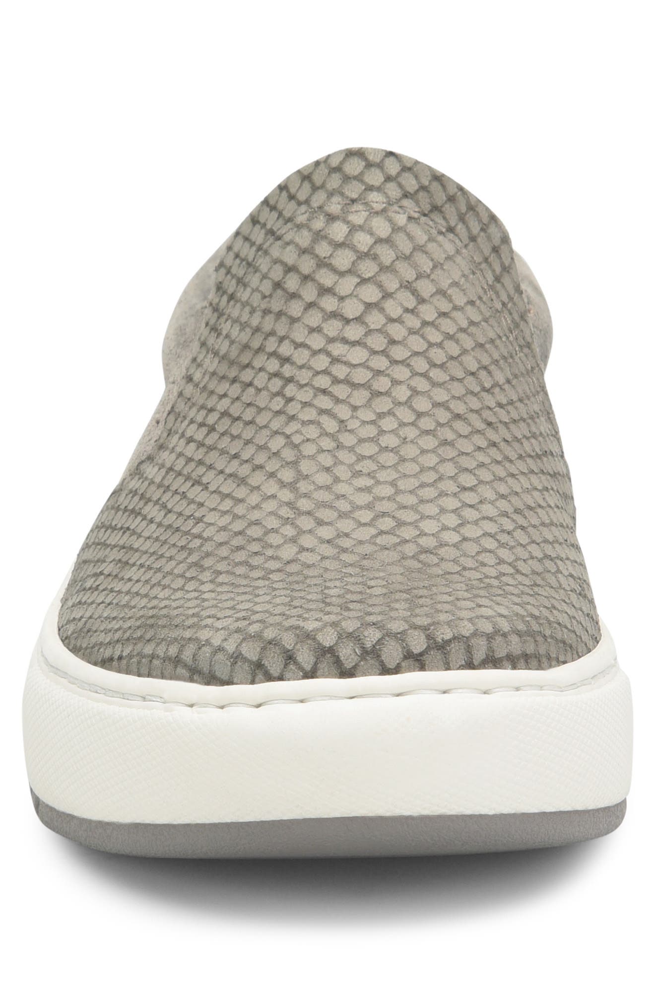 Watney Sneaker, Alternate, color, SNARE GREY/PIETRA GREY