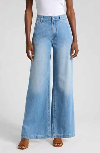 Pistola Dalia High Waist Wide Leg Jeans