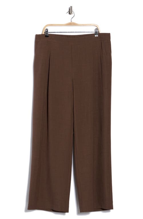 Gemma + Jane Pull-on Wide Leg Pants