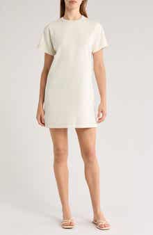 Theory Boxy T-Shirt Dress