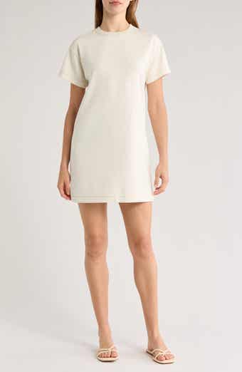 Theory Boxy T-Shirt Dress