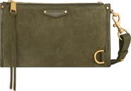 Rebecca Minkoff MAB Small Leather Crossbody Bag
