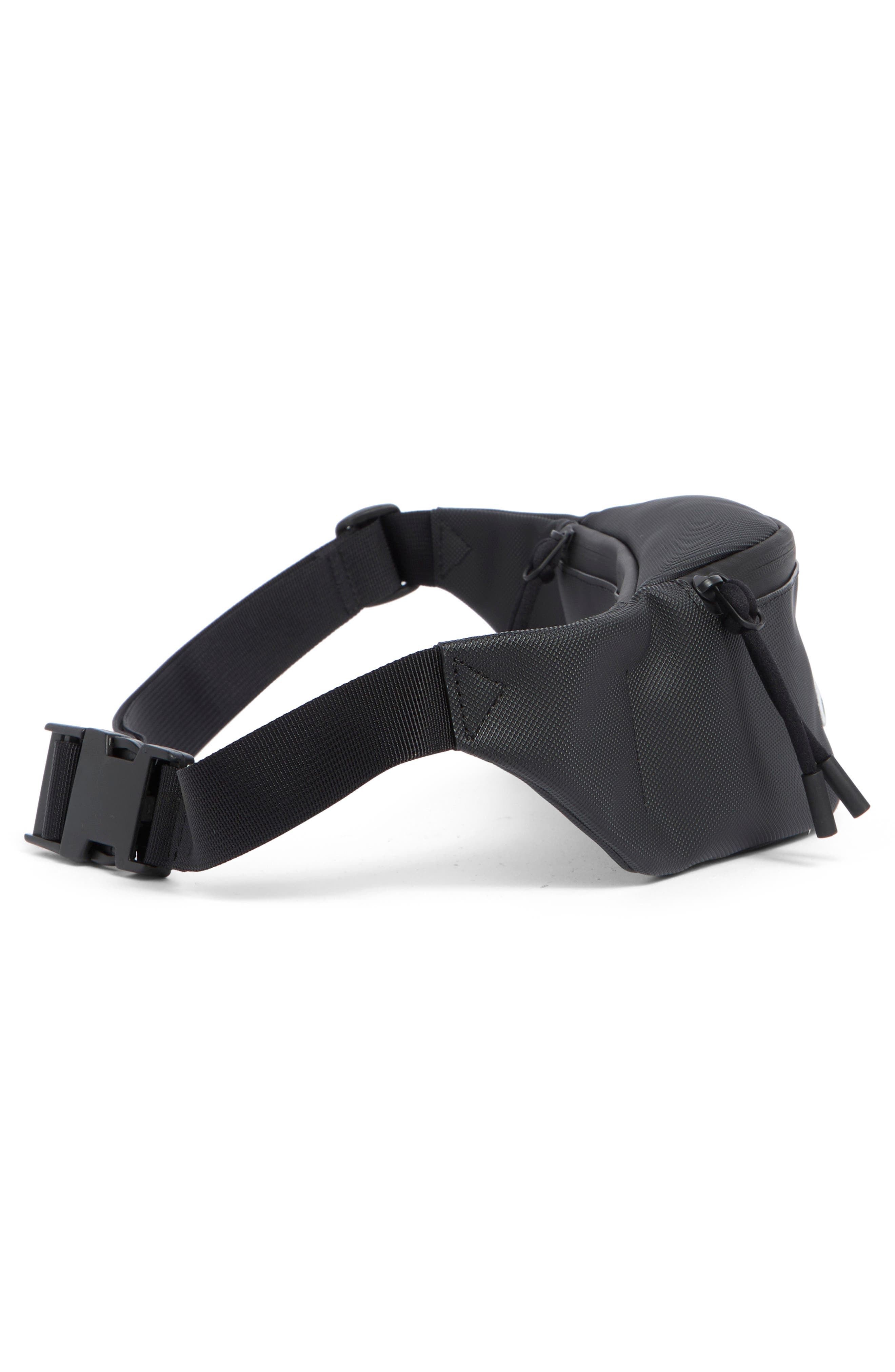 L.12.12 Piqué Belt Bag, Alternate, color, 000 NOIR