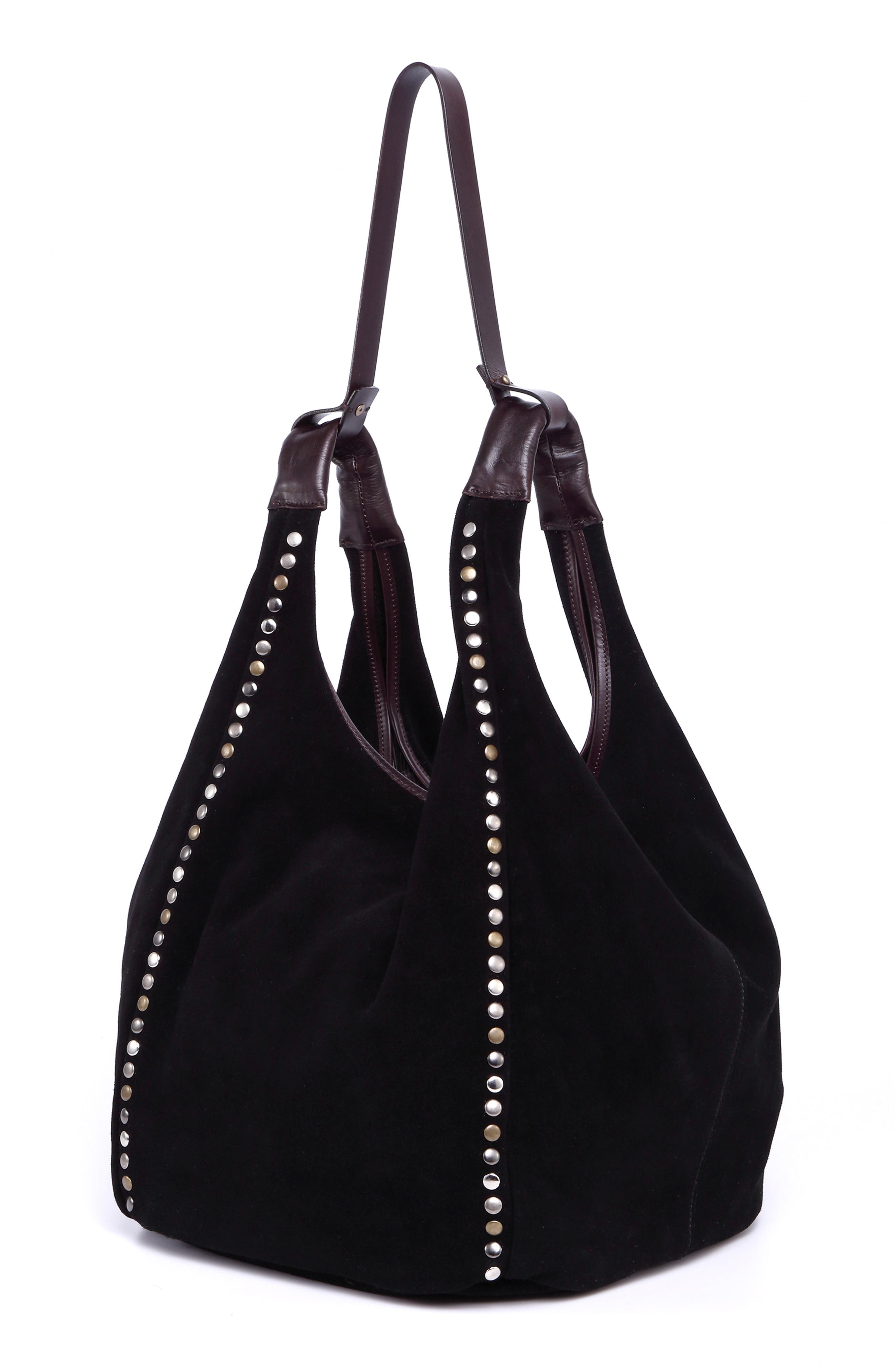 OLD TREND Rose Valley Hobo Shoulder Bag & Pouch, Alternate, color, 