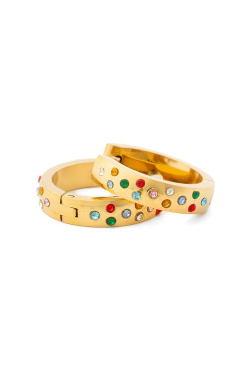 Confetti Hoop