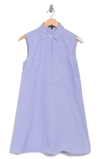 Theory Sleeveless A-line Tunic Dress