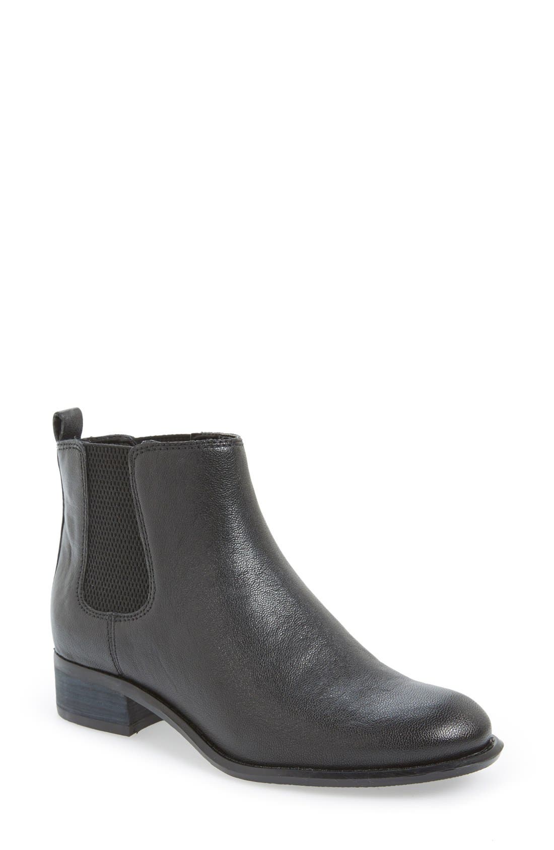 Nine West 'Jara' Chelsea Boot, Main, color, 