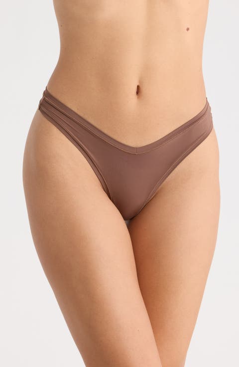 Soft Flex Thong