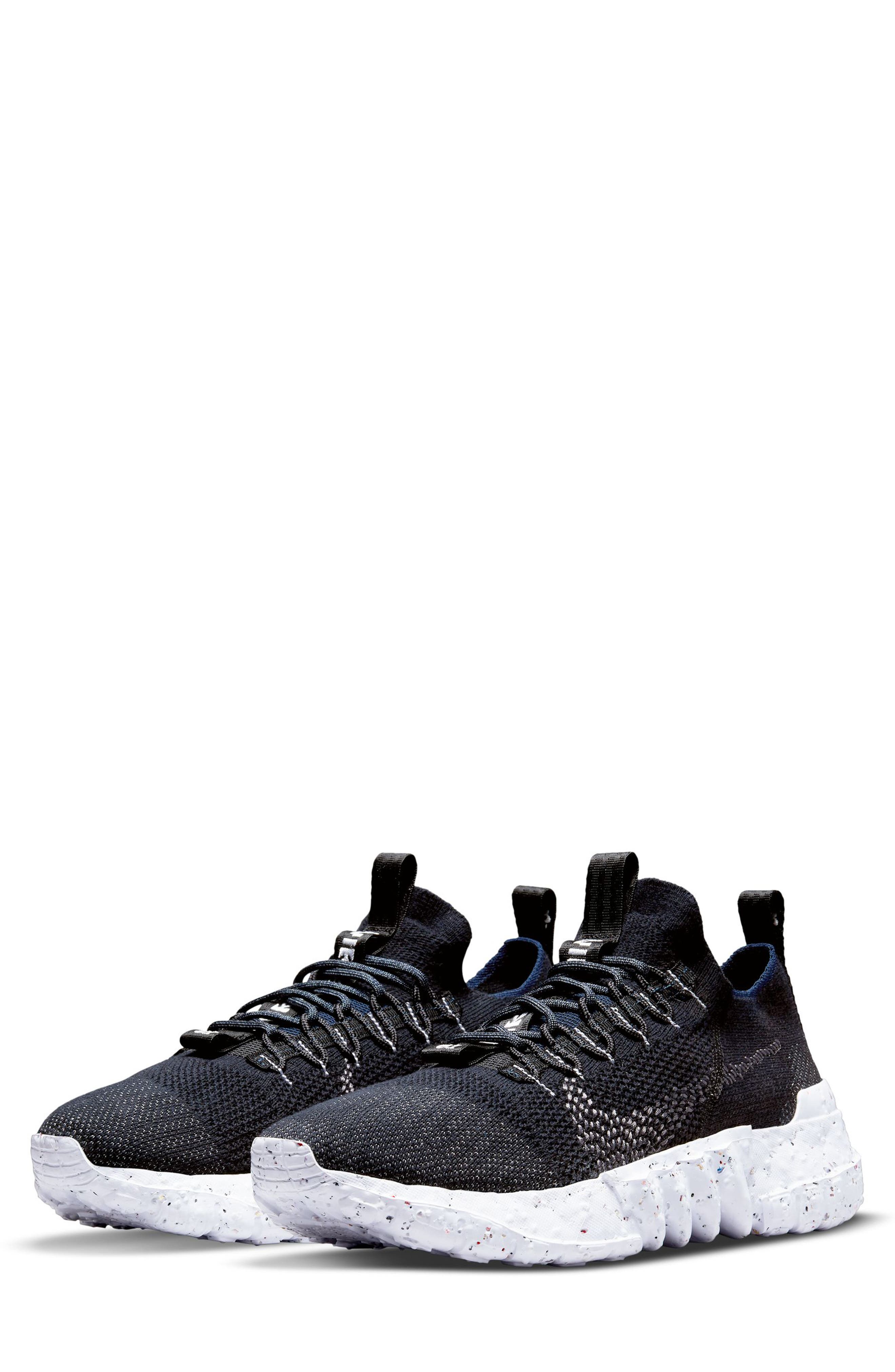 Nike Space Hippie 01 Flyknit Sneaker, Main, color, 
