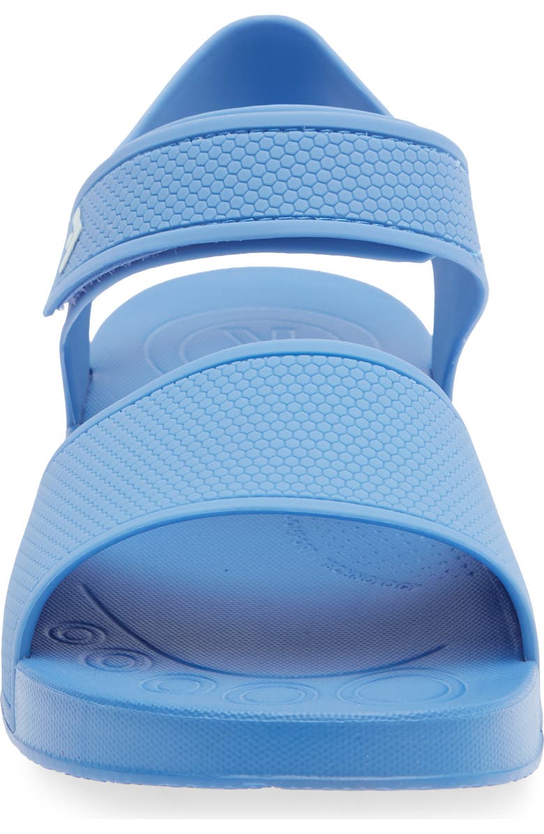 FitFlop IQshion Sandal, Alternate, color, Rocket Blue