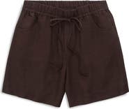 AG Century Drawstring Shorts