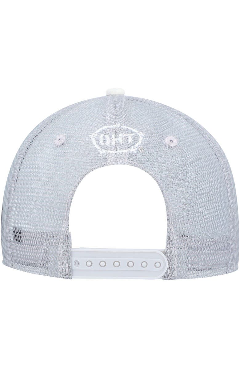 COLOSSEUM Men's Colosseum Camo Virginia Tech Hokies OHT Military Appreciation 2400 Trucker Snapback Hat, Alternate, color, 