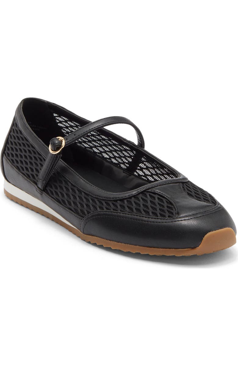 NORDSTROM RACK Patsie Mary Jane Sneaker, Main, color,