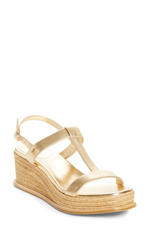 Theia Wedge Sandal