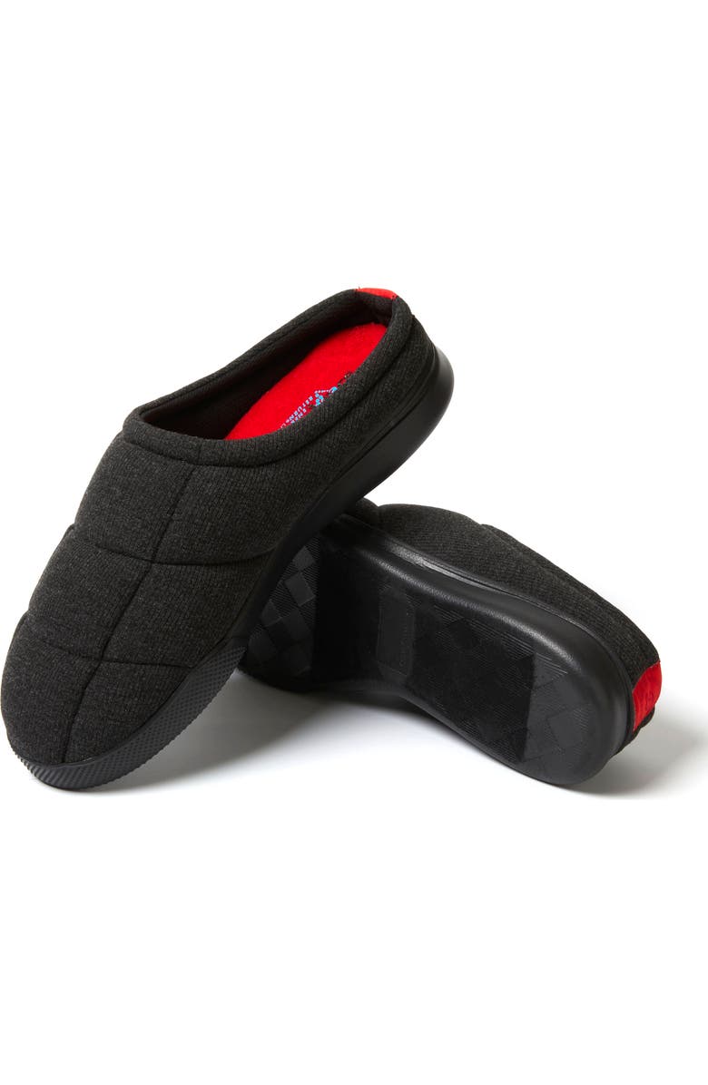 DEARFOAMS Brayden All Day Lounge Clog Slipper, Alternate, color,