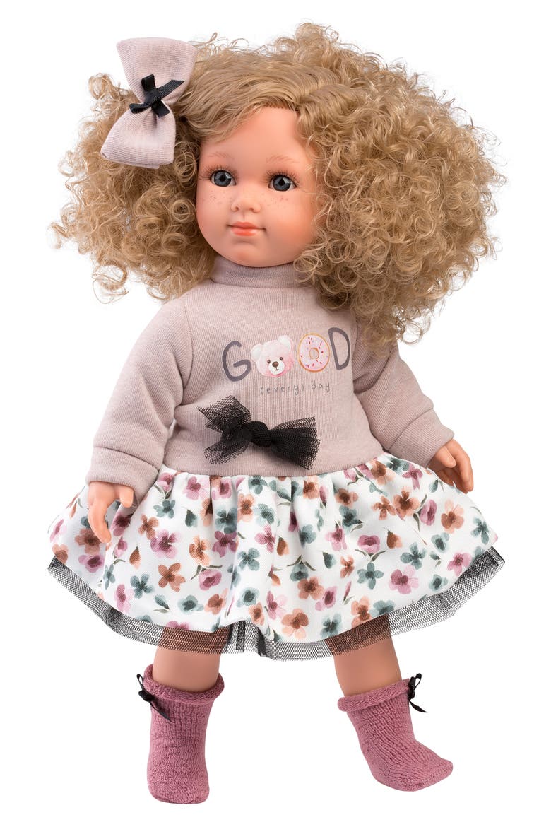 Chloe 13-Inch Fashion Doll, Main, color, MULTI