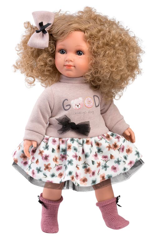 Llorens Chloe 13-Inch Fashion Doll in Multi 