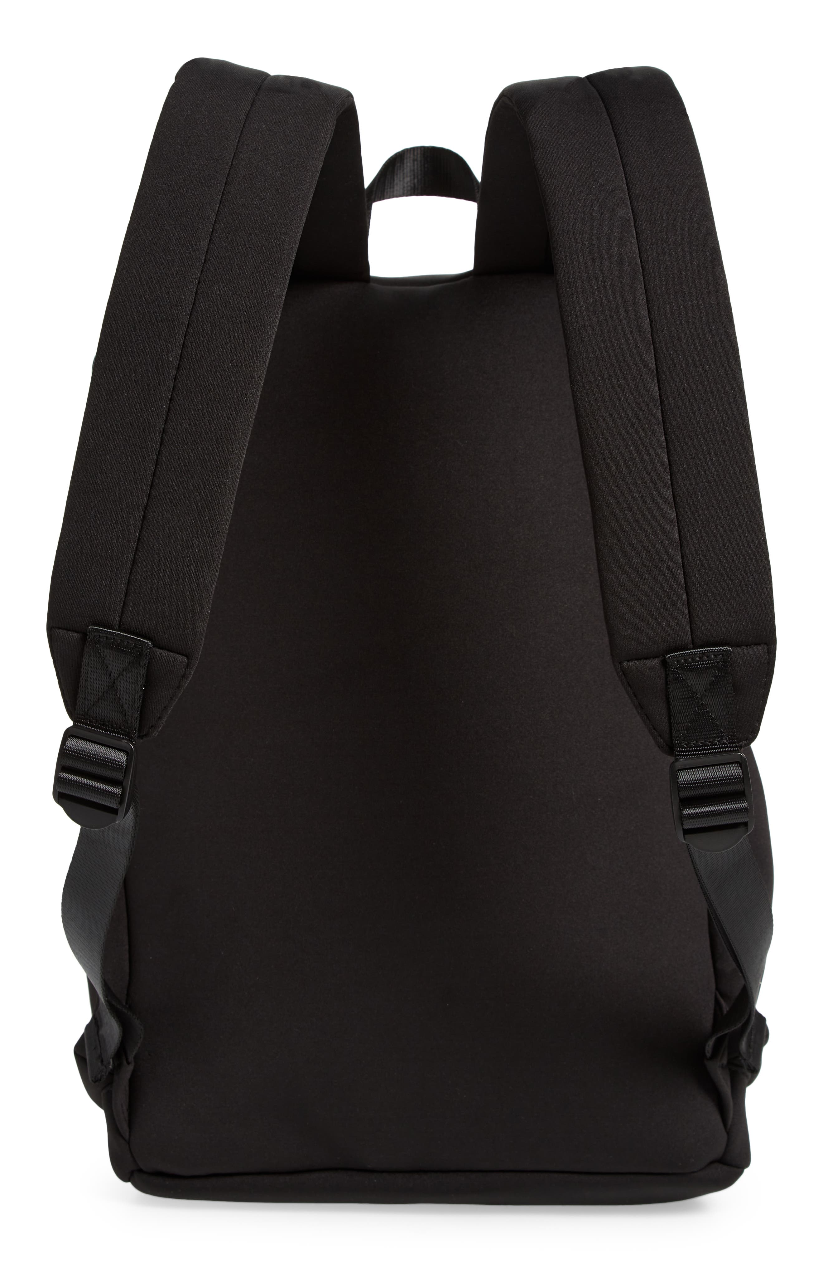 Zella NEOPRENE BACKPACK, Alternate, color, 