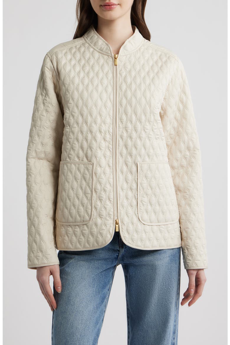 Ally 07 Quilted Jacket, Main, color, KIT