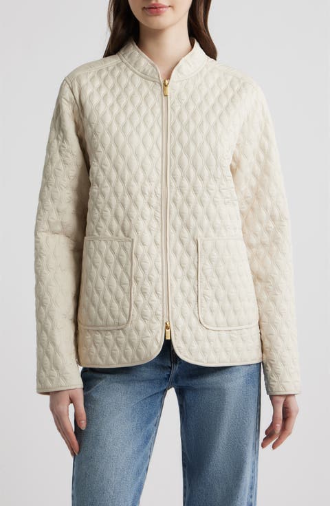 Ally 07 Quilted Jacket