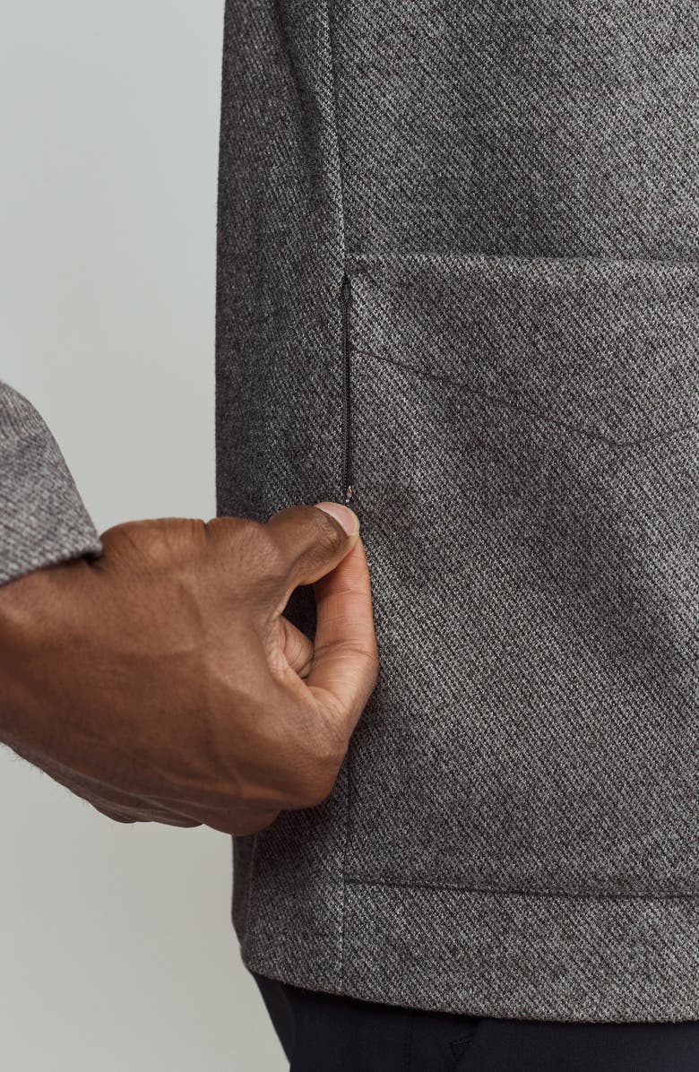 Rhone Highlands Chore Coat, Alternate, color, 