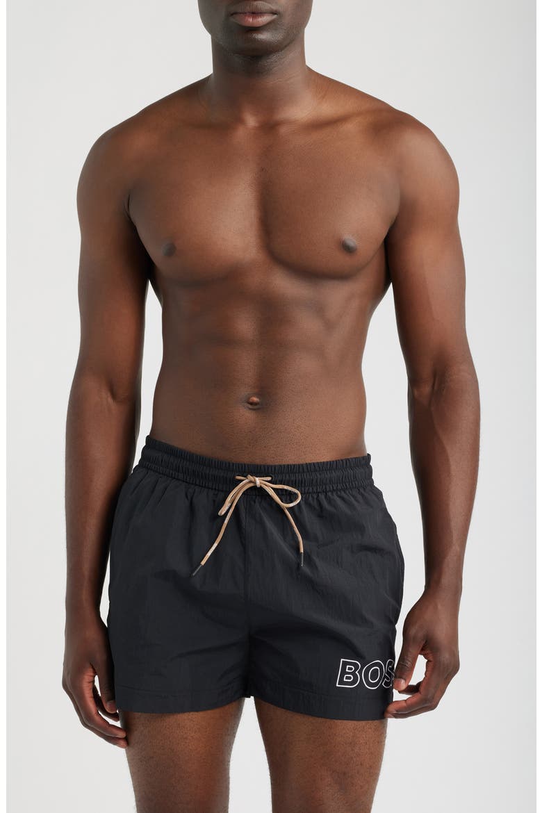 Mooneye Swim Trunks, Main, color, BLACK