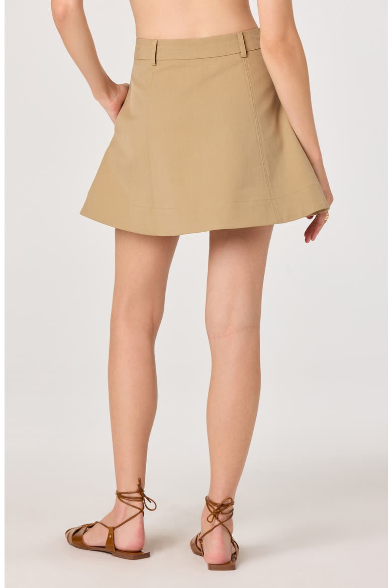 Cairn Skirt, Alternate, color, KHAKI