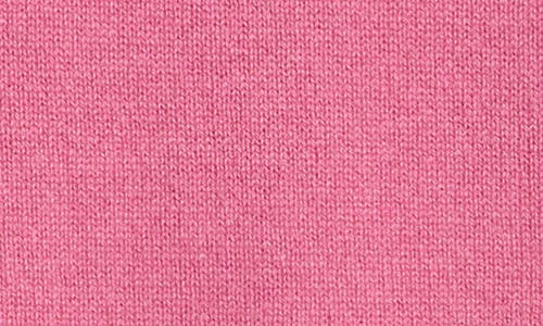Caslonr Caslon(r) Cashmere Crewneck Sweater In Pink